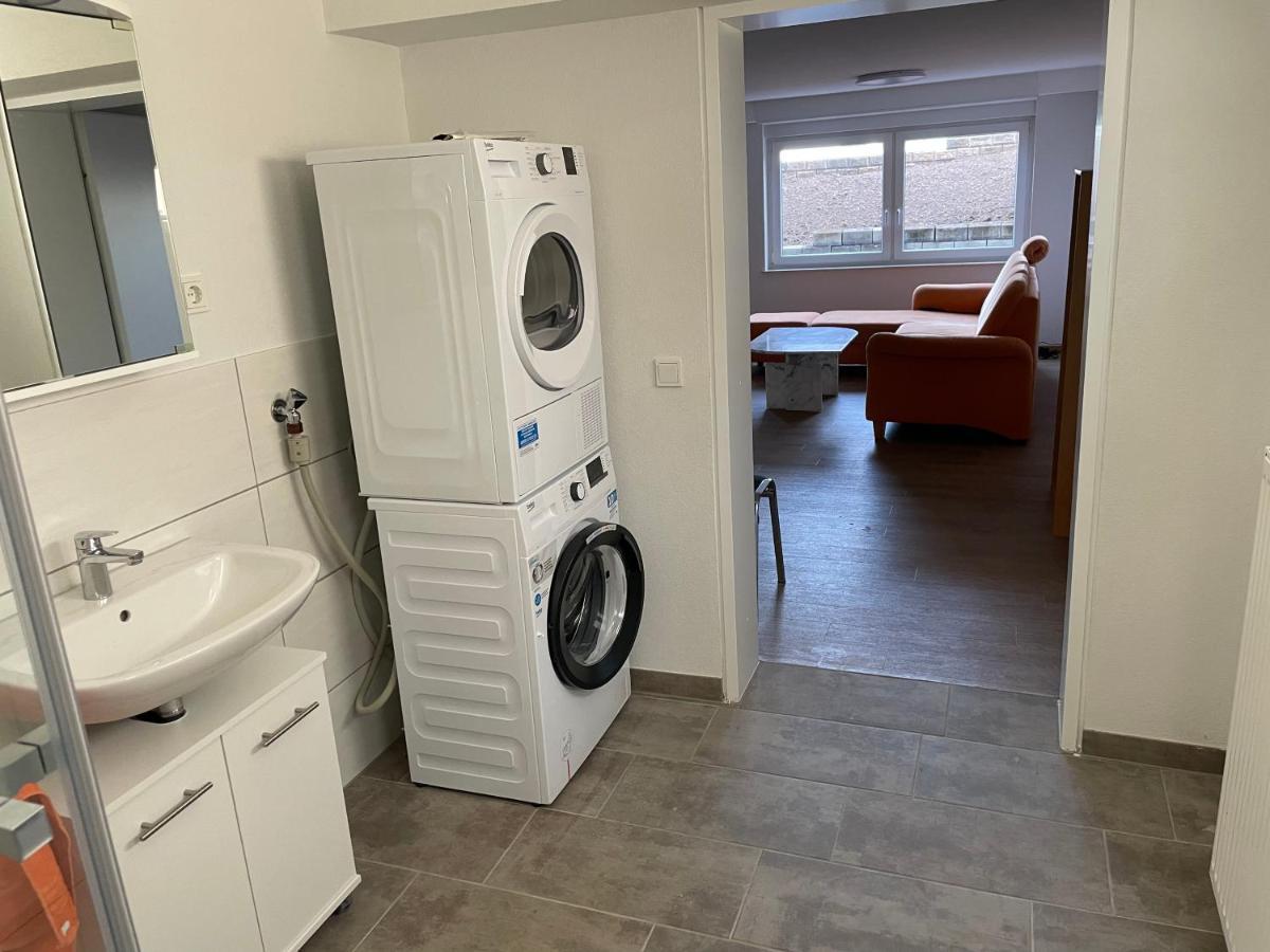 Ferienwohnung Im Gruenen Lebach Екстериор снимка