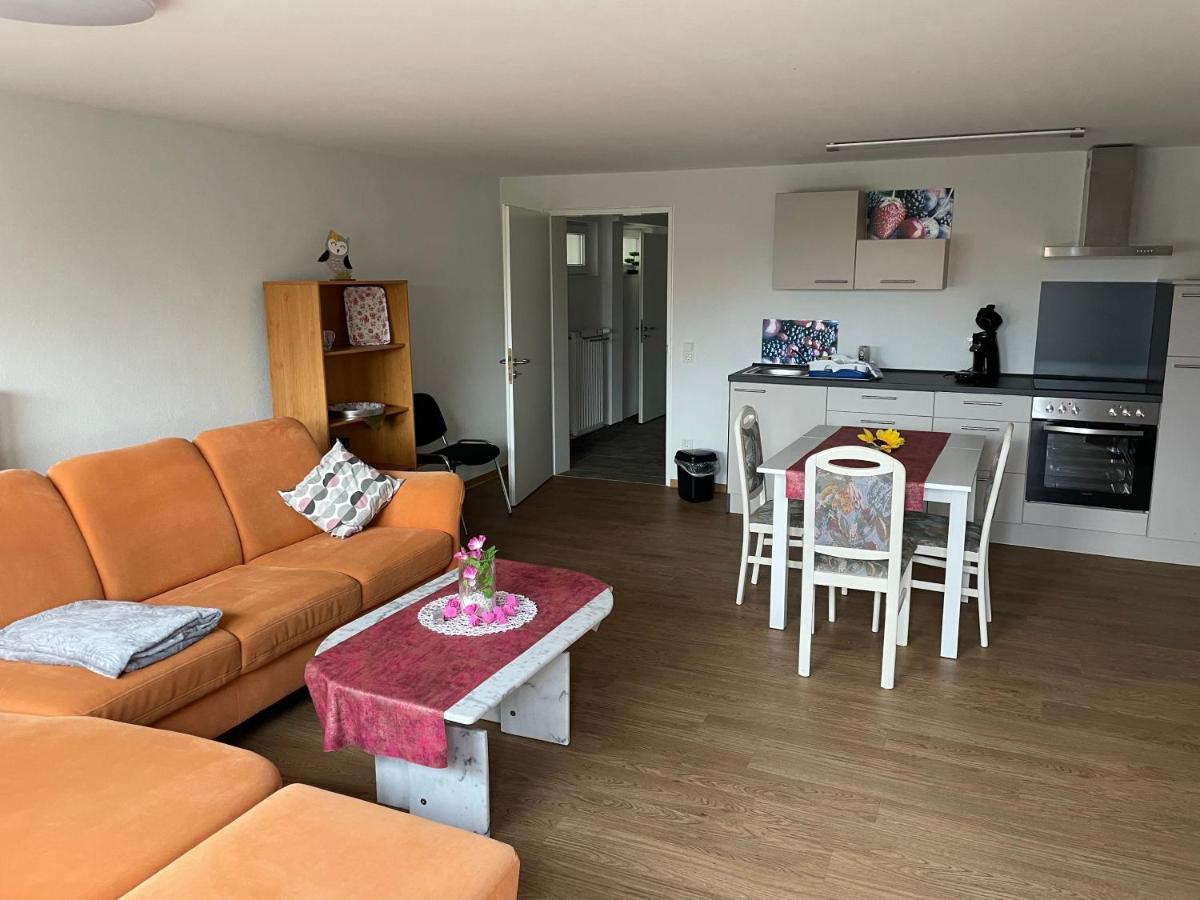 Ferienwohnung Im Gruenen Lebach Екстериор снимка