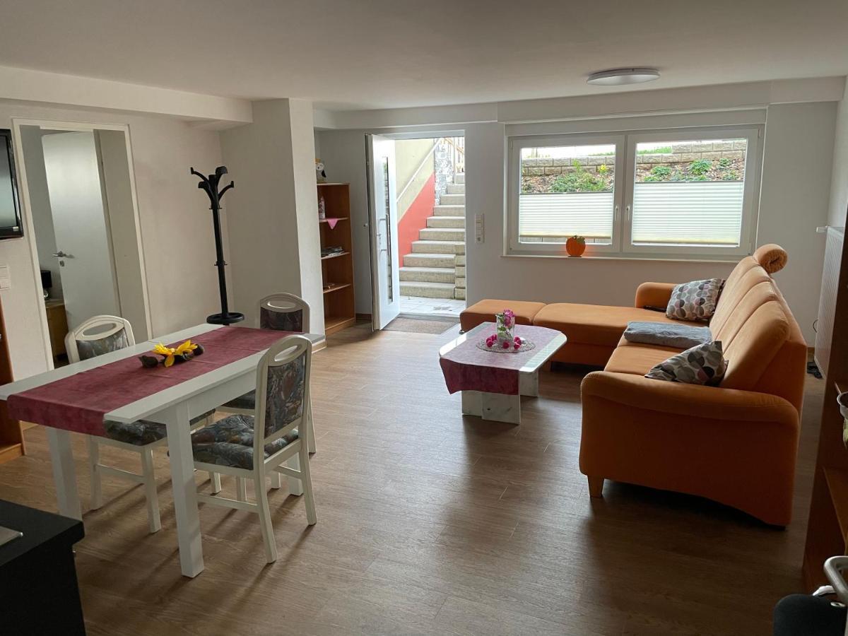 Ferienwohnung Im Gruenen Lebach Екстериор снимка